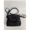 Image 2 : 2 Leather Bags Crossbody Black Fossil Brown Roots - Clean