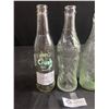 Image 2 : Vintage Collectible Bottles - Crush Mexico, Calgary, Union Soda & Wishing Will