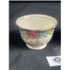 Image 3 : Vintage James Kent England 'Balmoral' Chintz Cream & Sugar Set