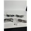 Image 1 : 4 New Pairs Of Ryder Sunglasses