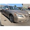 Image 2 : *TOW* 2007 TOYOTA CAMRY LE, 4DR SEDAN, BROWN, VIN 4T1BE46KX7U508615,