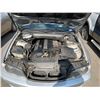 Image 8 : *TOW* 2002 BMW 325CI, 2DR COUPE CONVERTIBLE SOFT TOP, GREY, VIN WBABS33442JY42904,