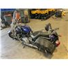 Image 2 : *TOW* 2014 TRIUMPH LT MOTOR CYCLE, 865 CC, BLUE, VIN SMT905RN1ET652524