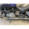 Image 8 : *TOW* 2014 TRIUMPH LT MOTOR CYCLE, 865 CC, BLUE, VIN SMT905RN1ET652524