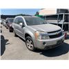 Image 2 : *TOW* 2008 CHEVROLET EQUINOX LT AWD, 4DR SUV, GREY, VIN 2CNDL43F186293504