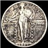 Image 1 : 1917-S T2 Standing Liberty Quarter NICELY CIRCULAT