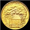 Image 2 : 1922 Grant Rare Gold Dollar GEM BU
