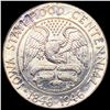 Image 1 : 1946 Iowa Half Dollar UNCIRCULATED