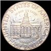 Image 2 : 1946 Iowa Half Dollar UNCIRCULATED