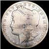 Image 1 : 1890-CC Tailbar VAM-4 Morgan Silver Dollar NICELY