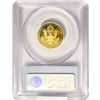 Image 2 : 2008-W $5 8.4g Gold Bald Eagle PCGS PR69 DCAM