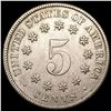 Image 2 : 1883 Shield Nickel CLOSELY UNCIRCULATED