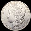 Image 1 : 1891-CC Morgan Silver Dollar HIGH GRADE