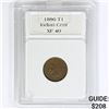 Image 1 : 1886 Indian Head Cent Generic XF40 T1