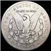 Image 2 : 1893-CC Morgan Silver Dollar NICELY CIRCULATED