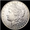 Image 1 : 1897-S Morgan Silver Dollar CLOSELY UNCIRCULATED