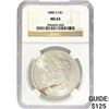 Image 1 : 1880-S Morgan Silver Dollar NGC MS63