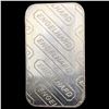 Image 2 : Engelhard 1oz Silver Bar UNCIRCULATED