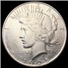 Image 1 : 1925-S Silver Peace Dollar CLOSELY UNCIRCULATED