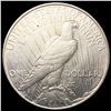 Image 2 : 1925-S Silver Peace Dollar CLOSELY UNCIRCULATED