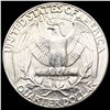 Image 2 : 1937-D Washington Silver Quarter UNCIRCULATED