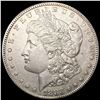 Image 1 : 1883-S Morgan Silver Dollar CLOSELY UNCIRCULATED