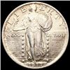 Image 1 : 1917 T2 Standing Liberty Quarter CLOSELY UNCIRCULA