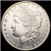 Image 1 : 1884-CC Morgan Silver Dollar UNCIRCULATED