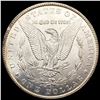 Image 2 : 1884-CC Morgan Silver Dollar UNCIRCULATED