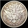Image 2 : 1898 Barber Quarter NICELY CIRCULATED