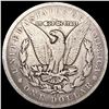 Image 2 : 1879-CC Morgan Silver Dollar NICELY CIRCULATED