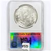 Image 2 : 1921 Morgan Silver Dollar PGA MS65