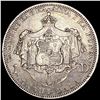 Image 2 : 1883 Kingdom of Hawaii Dollar LIGHTLY CIRCULATED