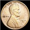 Image 1 : 1911-D Wheat Cent CLOSELY UNCIRCULATED