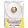 Image 2 : 1853 Seated Liberty Dime ANACS EF40 Arrows