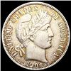 Image 1 : 1906-D Barber Dime ABOUT UNCIRCULATED