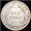 Image 2 : 1906-D Barber Dime ABOUT UNCIRCULATED