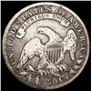 Image 2 : 1834 Capped Bust Half Dollar NICELY CIRCULATED