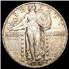 Image 1 : 1925 Standing Liberty Quarter NEARLY UNCIRCULATED