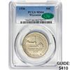 Image 1 : 1936 CAC Wisconsin Half Dollar PCGS MS66