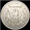 Image 2 : 1903 Morgan Silver Dollar NICELY CIRCULATED