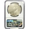 Image 2 : 1923-D Silver Peace Dollar NGC MS60