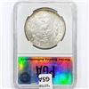 Image 2 : 1903 Morgan Silver Dollar PGA MS63+