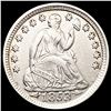 Image 1 : 1853 Arws Seated Liberty Half Dime UNCIRCULATED