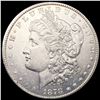 Image 1 : 1878-CC Morgan Silver Dollar UNCIRCULATED