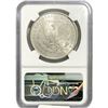 Image 2 : 1881-S Morgan Silver Dollar NGC MS64