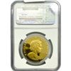 Image 2 : 2009 Noble 1oz Gold IS. Of Man NGC PF70 UC