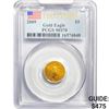 Image 1 : 2009 $5 1/10oz American Gold Eagle PCGS MS70