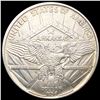 Image 2 : 1935 Arkansas Half Dollar CHOICE BU