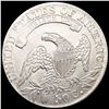 Image 2 : 1832 Capped Bust Half Dollar CLOSELY UNCIRCULATED